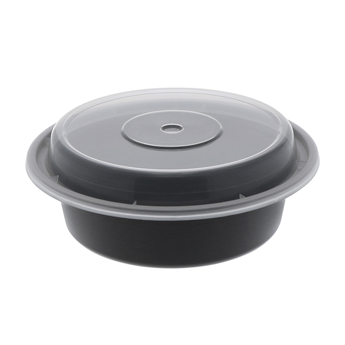 Versa 16oz Round Black Combo