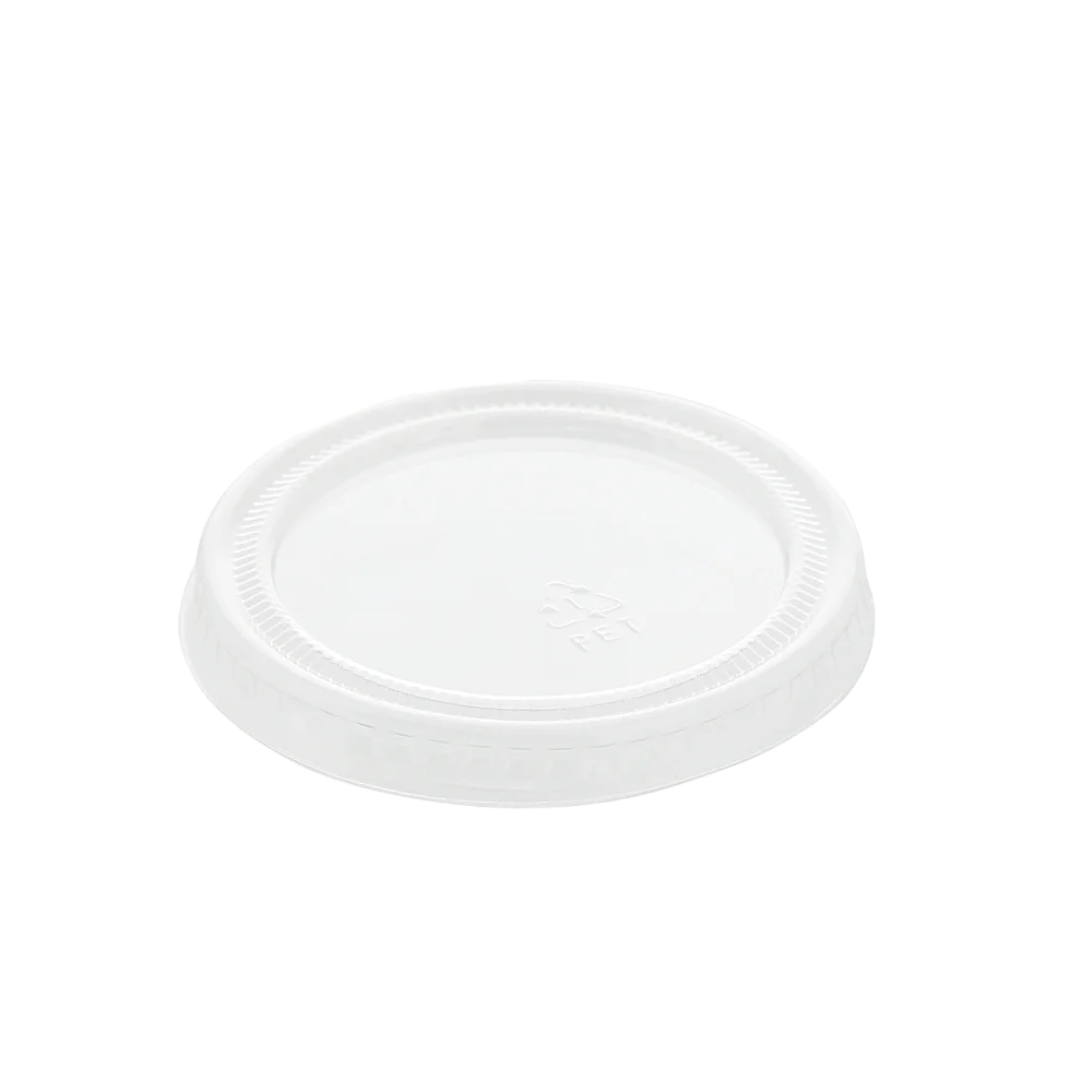 Lid for 1.5oz-2.5oz Primeware Souffle Cups