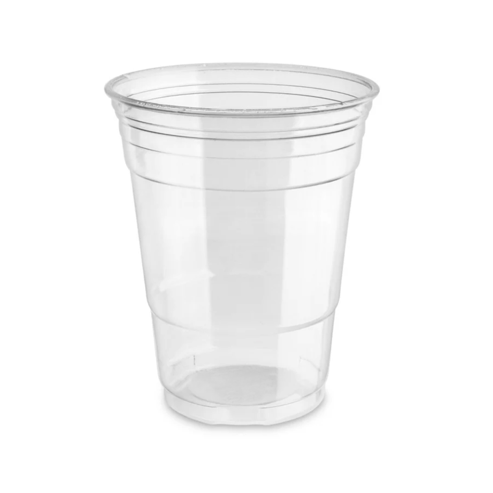 16oz PET Clear Cup