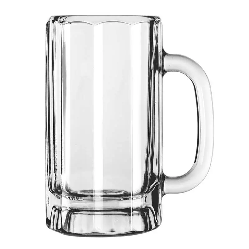 16oz Paneled Mug