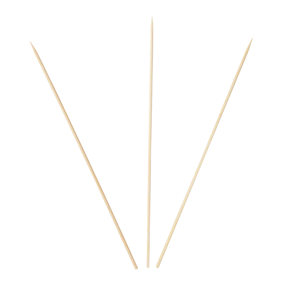 10" Bamboo Skewer