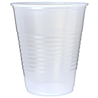 12 oz. Polystyrene Translucent Cold Cup