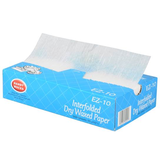 8"x10.75" Ez-Wrap Deli Paper