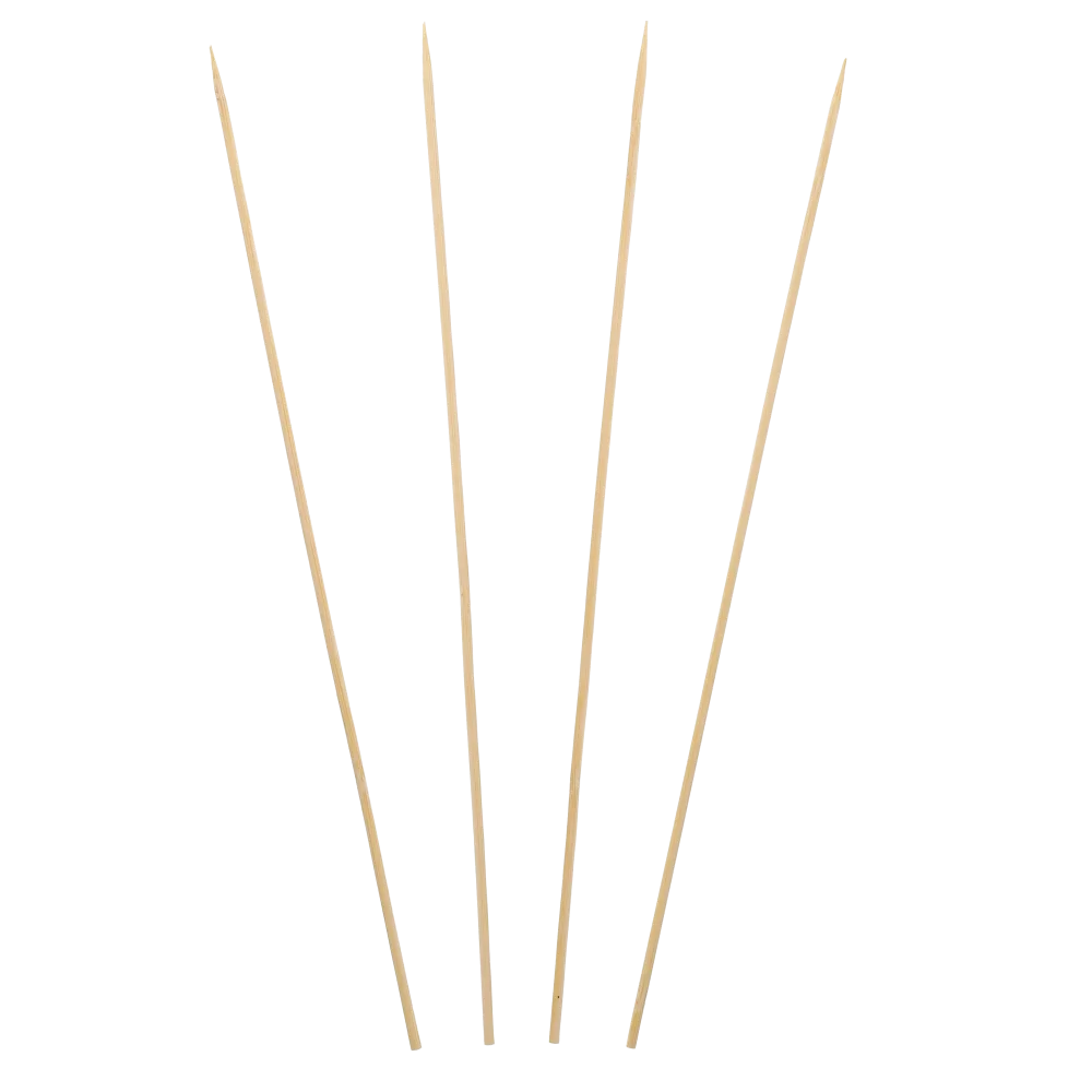 12" Bamboo Skewer