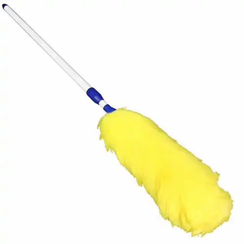 Lambswool Telescopic Duster Extends 30” to 45” - Assorted Colors