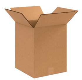 12 1/2 x 12 1/2 x 15" Double Wall Boxes