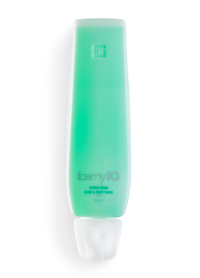 foamyiQ Citrus Fresh Hand Soap-4/1250ml