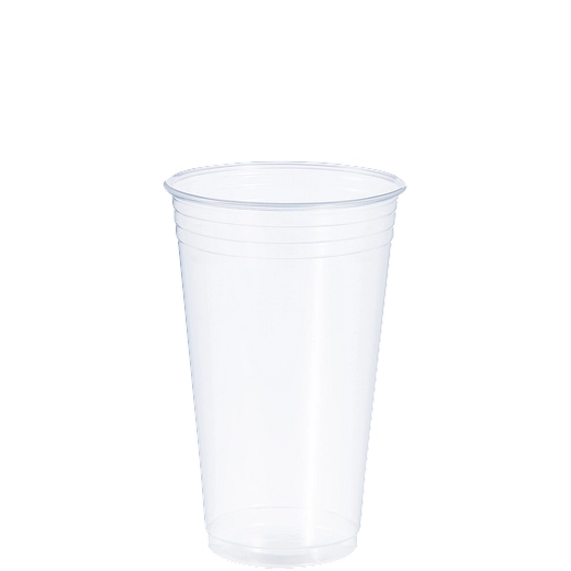 24 oz Conex® ClearPro® Polypropylene Clear Cup