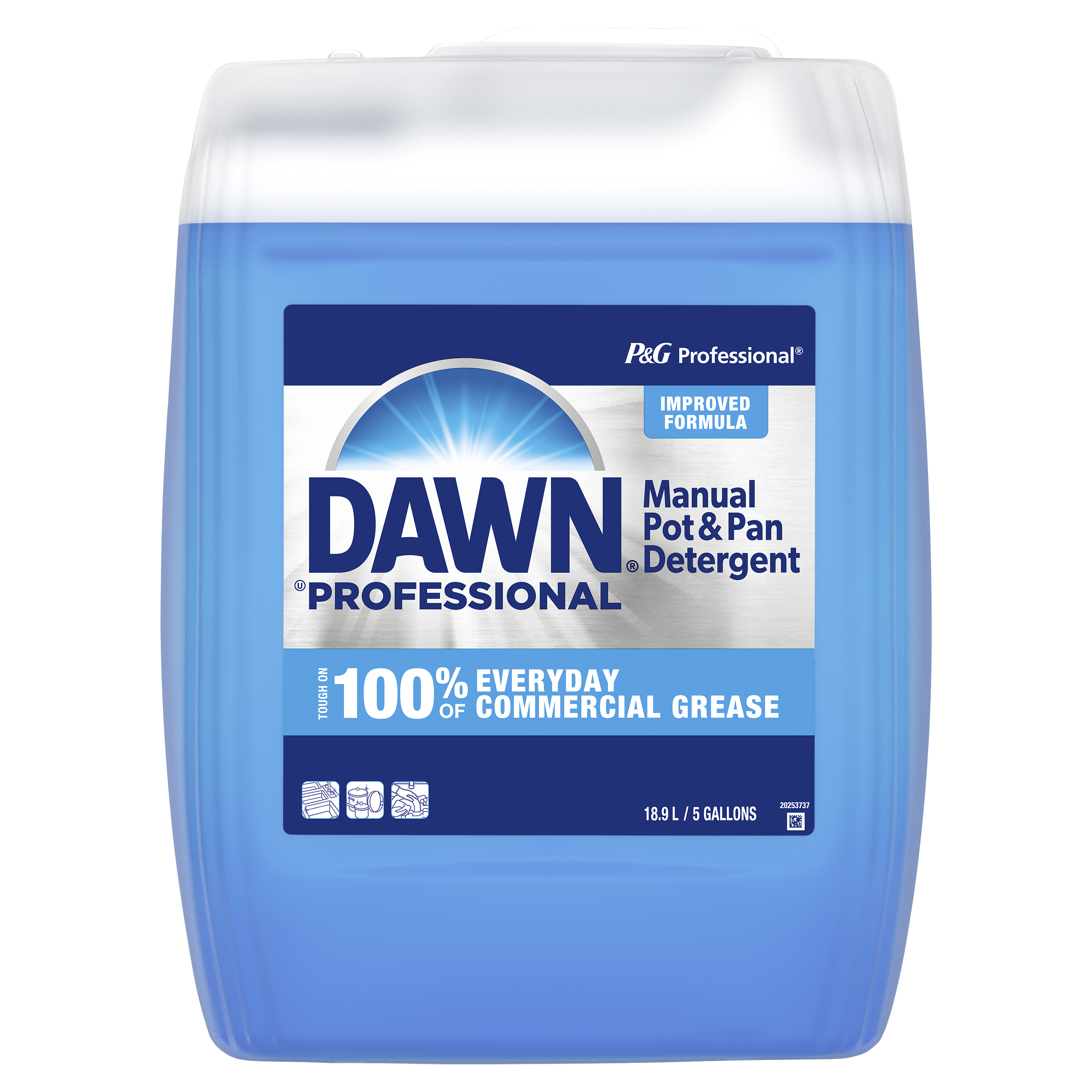 Dawn® Professional Manual Pot and Pan Detergent-5Gal