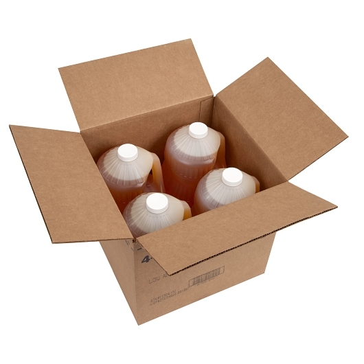 LouAna® Topping Oils - Premium Buttery Topping - 4/1 Gallon