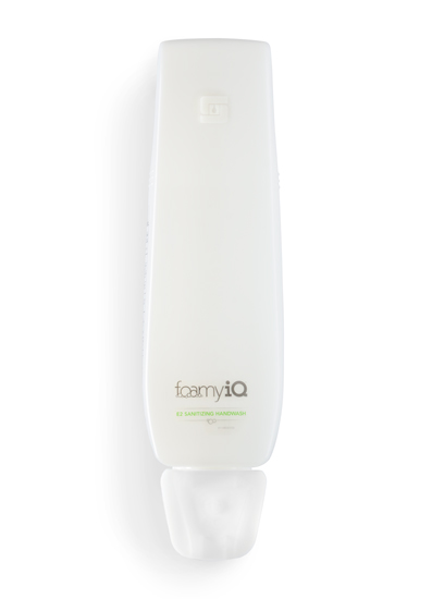 foamyiQ® Lemon Non-Alcohol Hand Sanitizer-4/1250ml