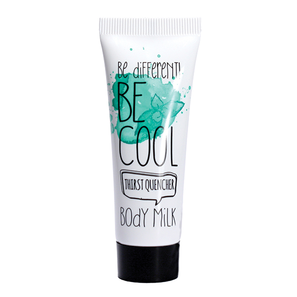25mL Be Different Lotion Tubes