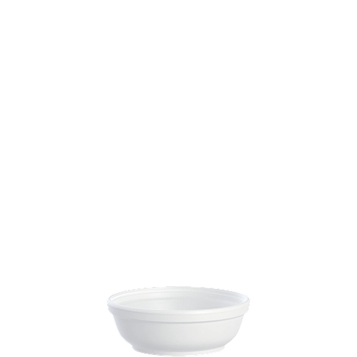 6 oz Wide Foam Bowl