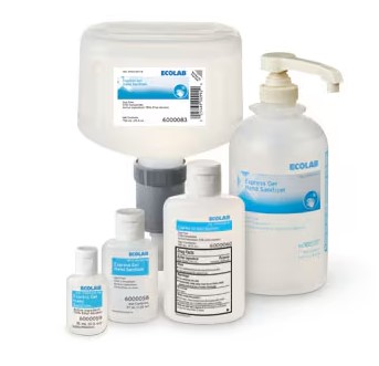 Express Gel Hand Sanitizer-6/750ml