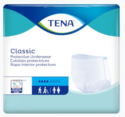 TENA Large Classic Protective Underwear
