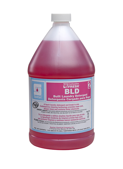 Clothesline Fresh #2 BLD Laundry Detergent-4/1Gal