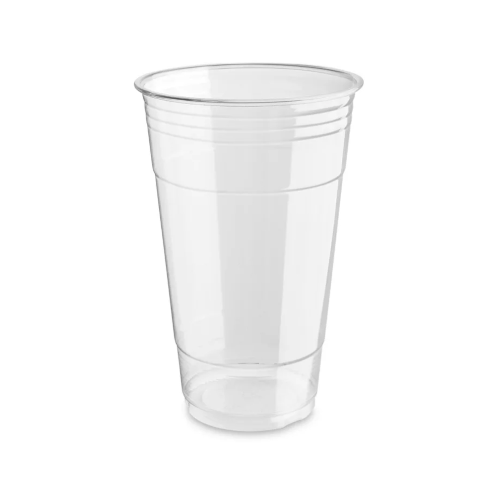 24oz PET Clear Cup
