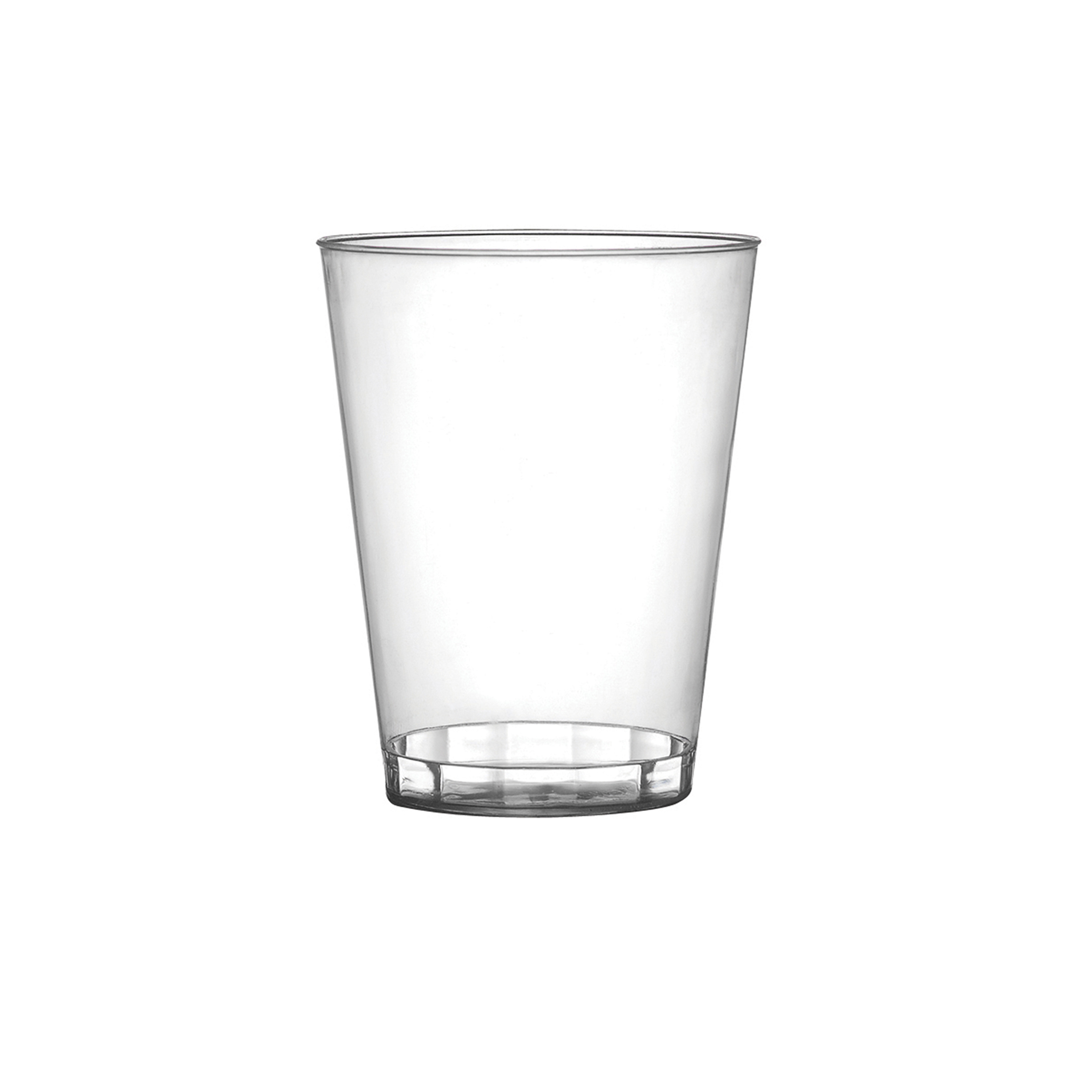 2oz Savvi Serve Polystyrene Plastic Shot Glass