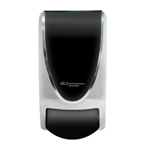 QuickView™ Transparent Black Manual Dispenser for 1 Liter Deb Foam System