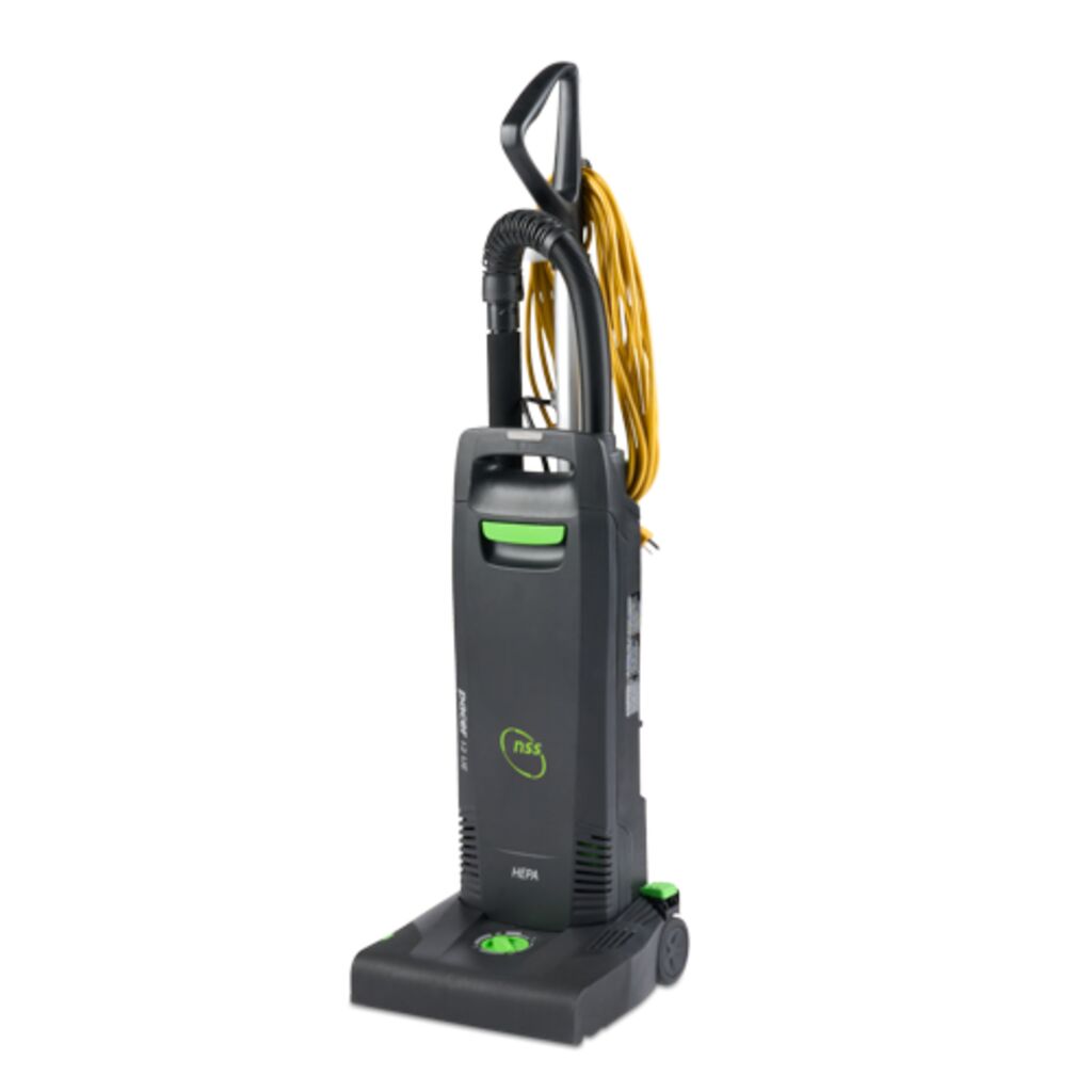Pacer 12UE Upright Vacuum