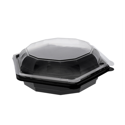 9" ClearView™ SmartLock® Hexware™ Container