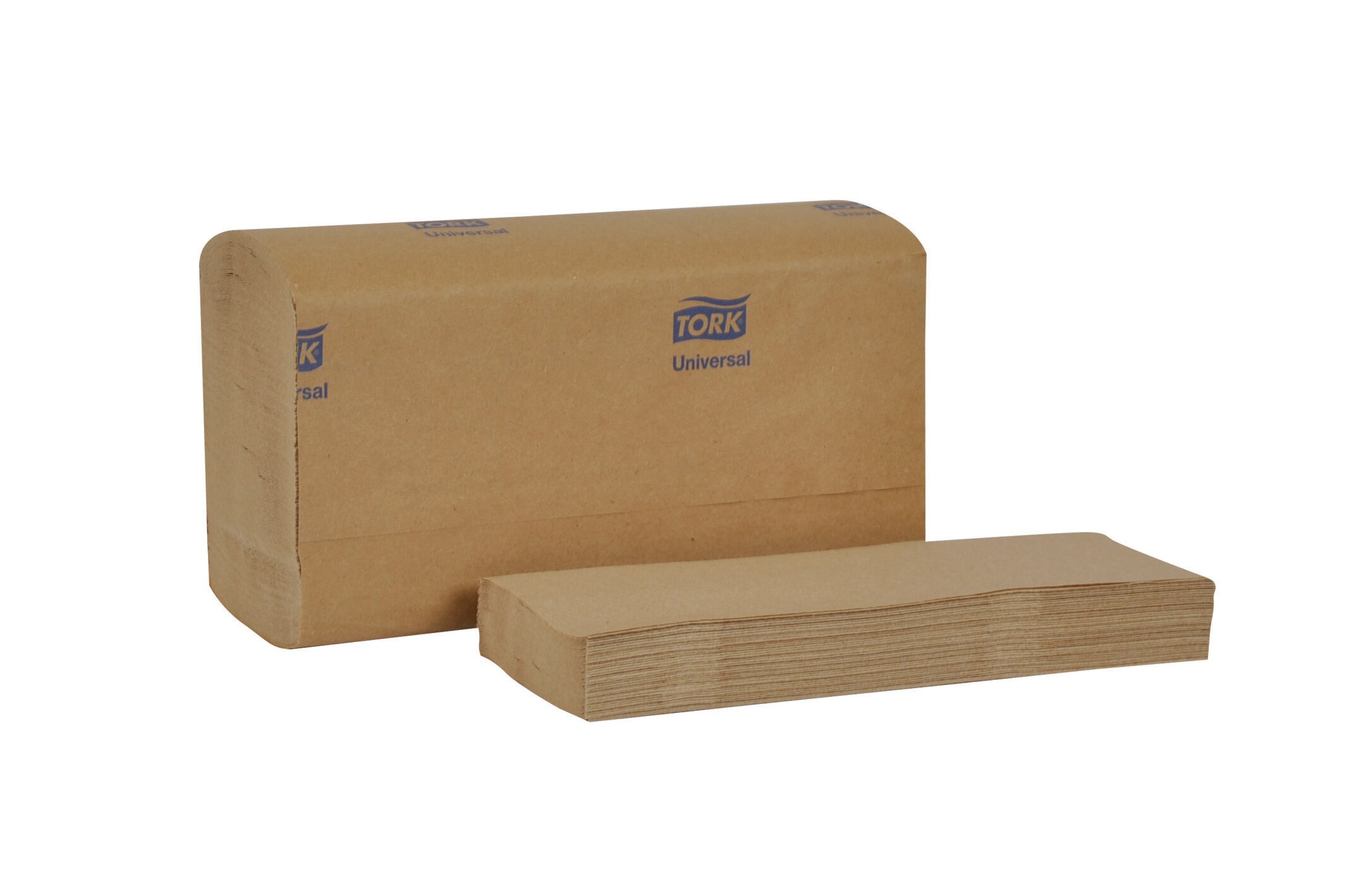 Tork Universal Multifold Hand Towel-1ply, Natural