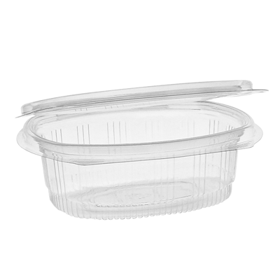 12oz APET Hinged Lid Deli Container