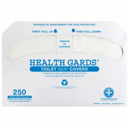 Health Gards® Toilet Seat Covers