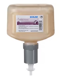 Nexa™ Total Body Shampoo-6/750ml