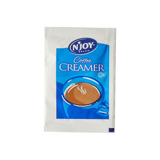 N'joy Non-Dairy Creamer Packets