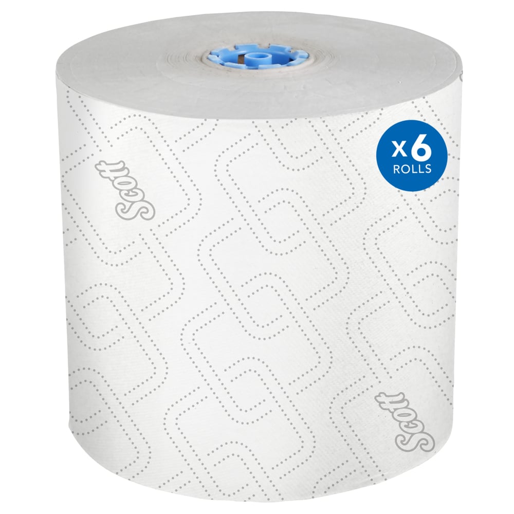 Scott® Pro™ High-Capacity Hard Roll Towels With Absorbency Pockets™