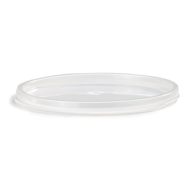 HomeFresh® Deli Clear Polypropylene Lid for 8-32oz Containers