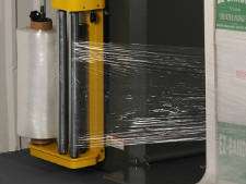 80 Gauge Pallet-Tite Machine Grade Stretch Wrap-20"x5000'