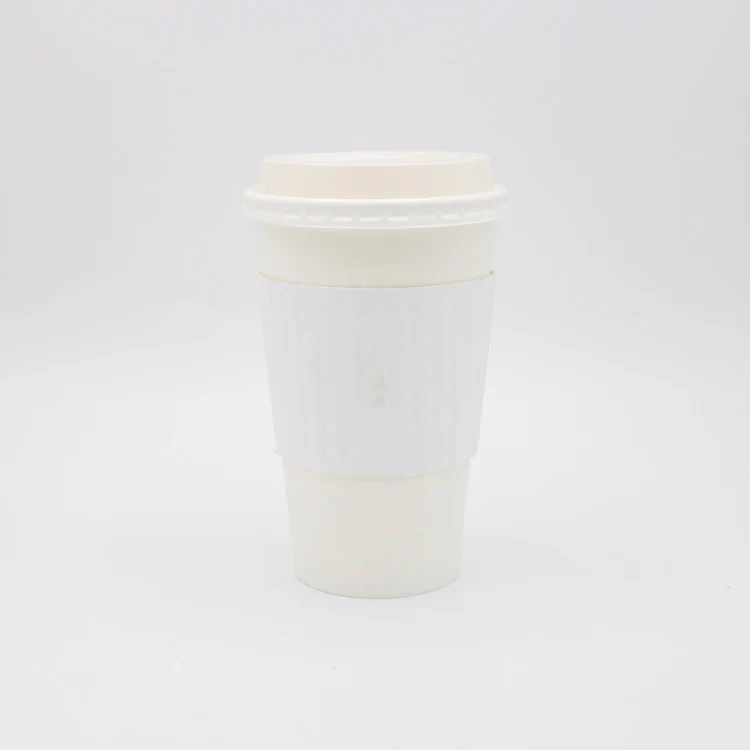 White Hot Cup Sleeve