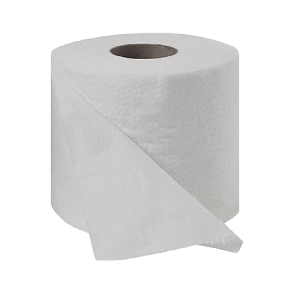 Royalty Majesty Standard 2-Ply Bath Tissue 4"x3"