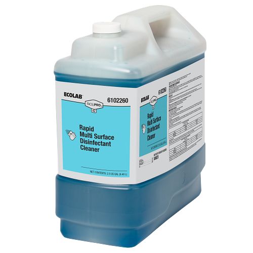 FACILIPRO™ Rapid Multi Surface Disinfectant Cleaner-2.5Gal