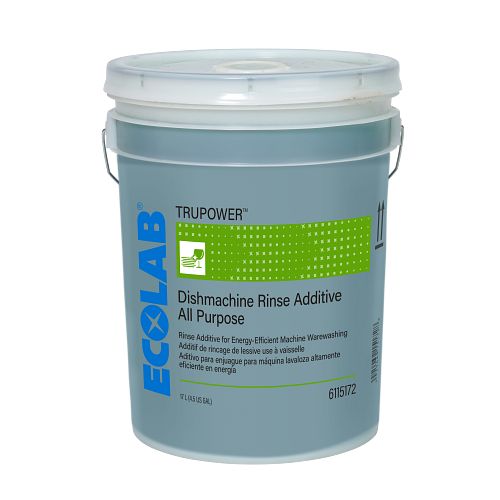 TRUPOWER™ All Purpose Rinse Additive-4.5Gal