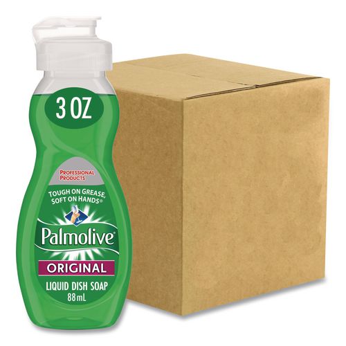 3oz Palmolive® Original Scent Liquid Dish Soap