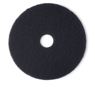 20" High Productivity Black Pad 7300