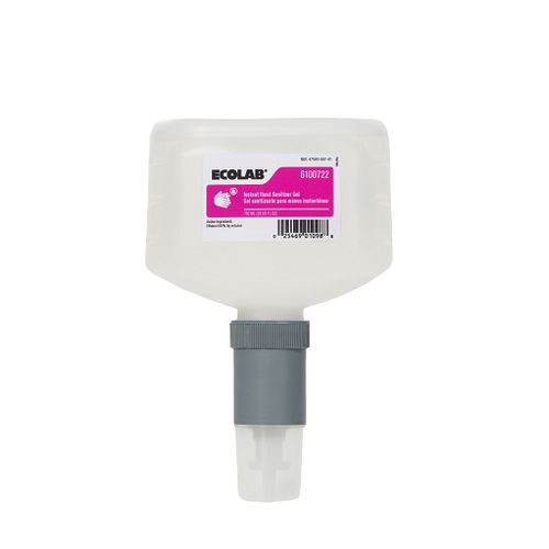 Instant Gel Hand Sanitizer-6/750ml