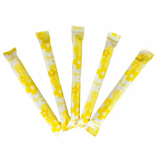 Comfort Plus® Bulk Tampons, Regular, Cardboard Applicator