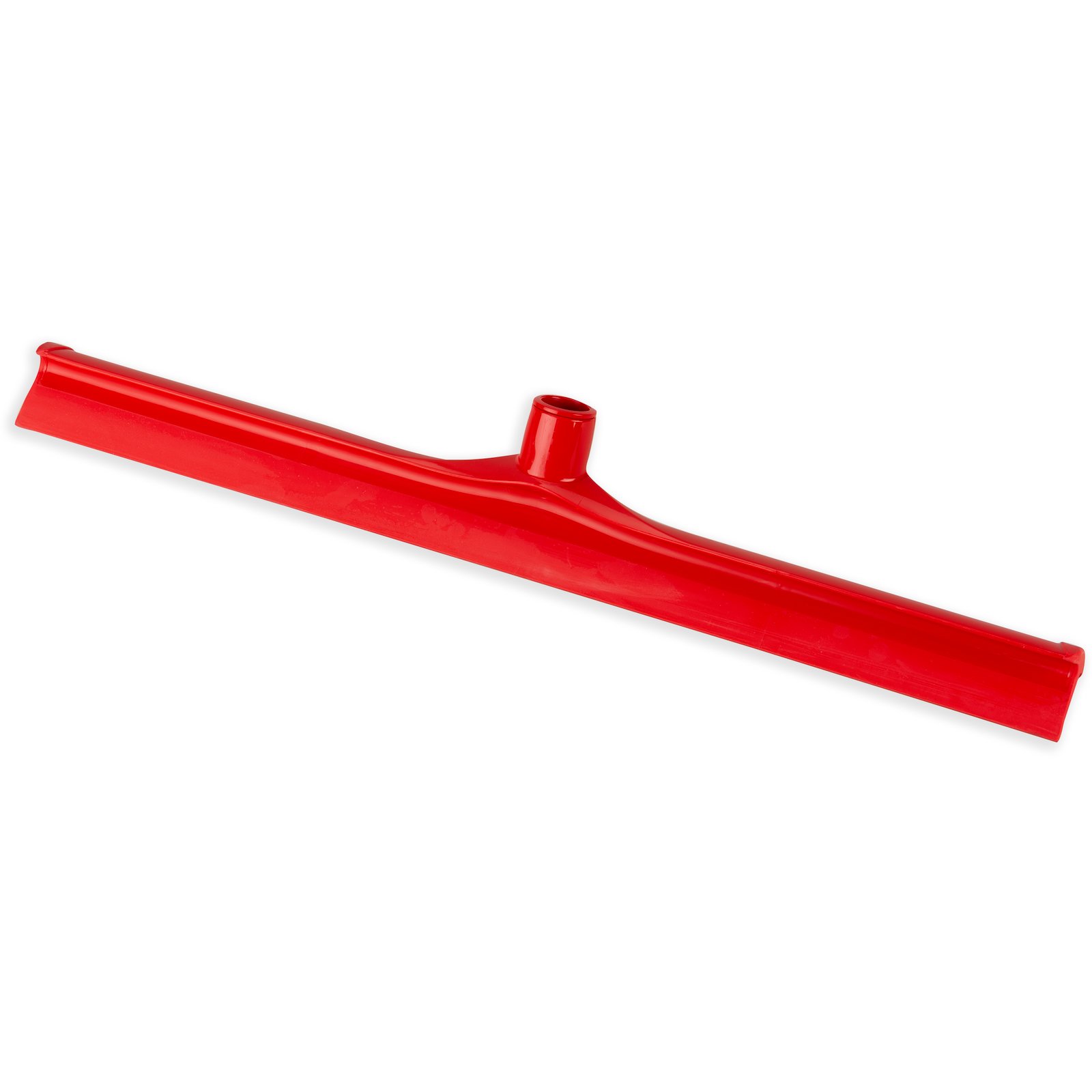 24" Sparta® Spectrum® Red Floor Squeegee