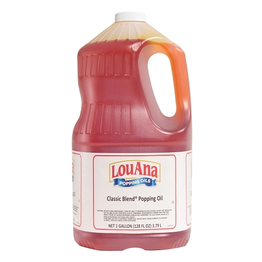 Lou Ana Classic Blend Popping Oil Jugs-4/1Gal