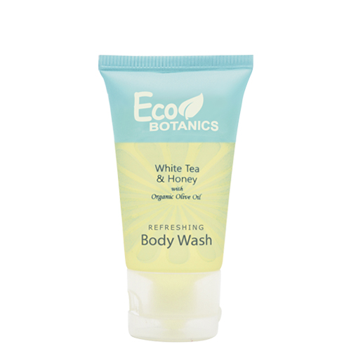 1oz Eco Botanics Body Wash Amenities