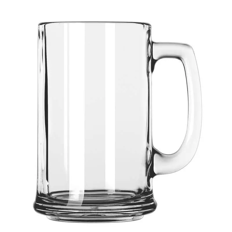 15 Oz Handled Tankard Mug
