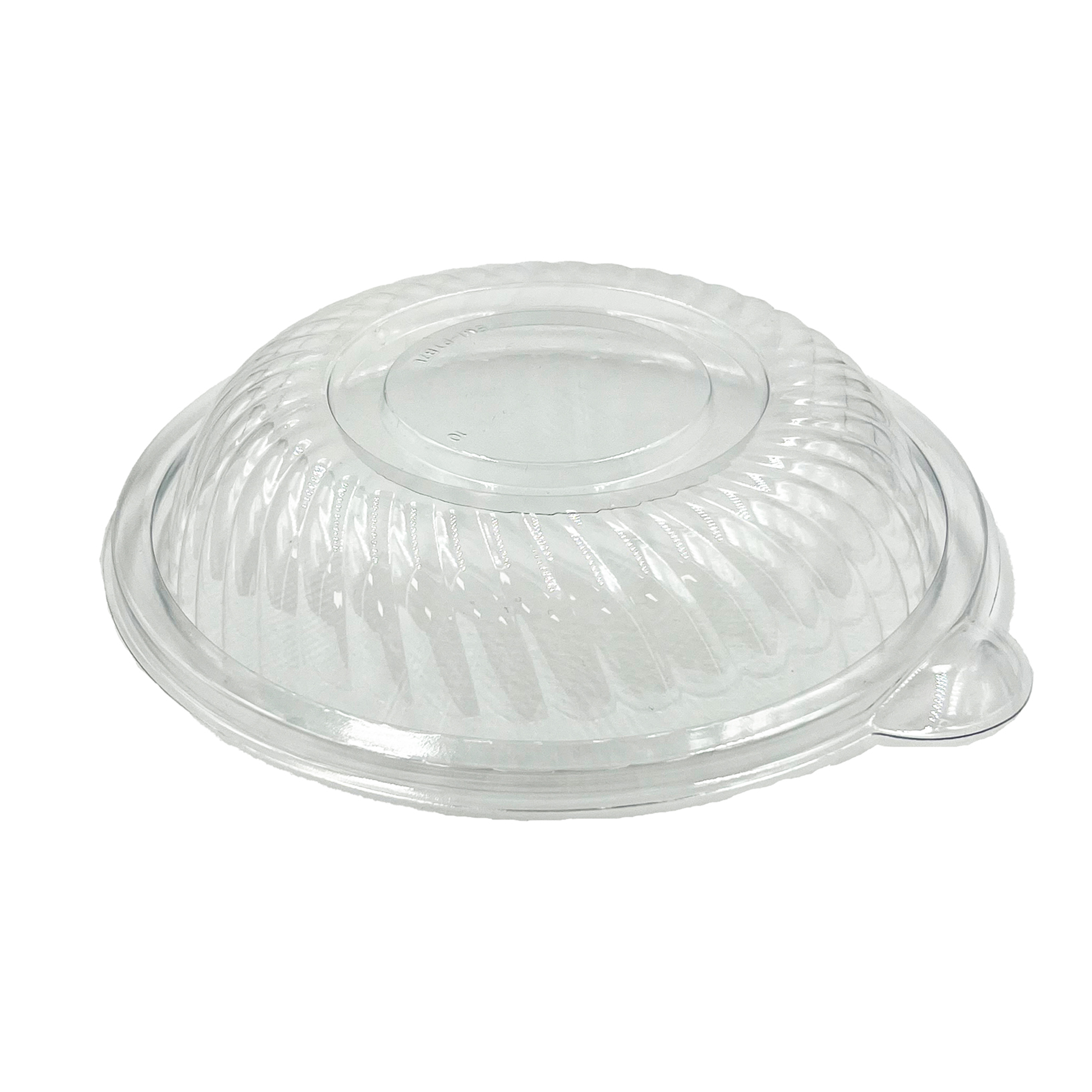 9in Shallow Lid for 24 and 32oz PrepServe Bowls