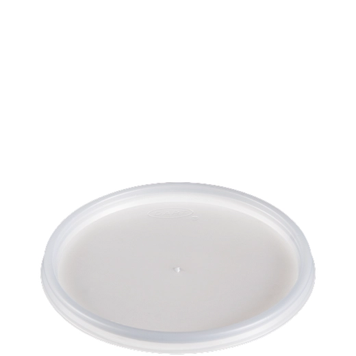 Vented Plastic Lid for the 20 Series