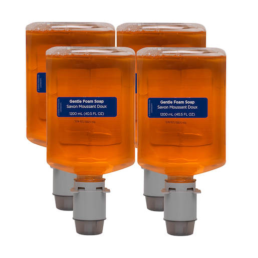Pacific Blue Ultra™ Manual Gentle Foam Soap Dispenser Refill - Pacific Citrus®