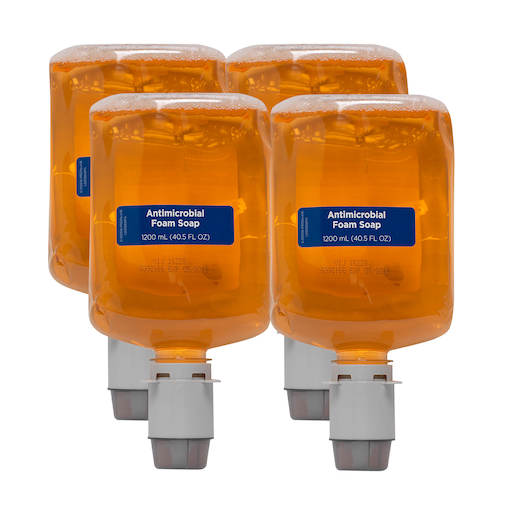 Pacific Blue Ultra™ Manual Antimicrobial Foam Soap Dispenser Refill - Pacific Citrus