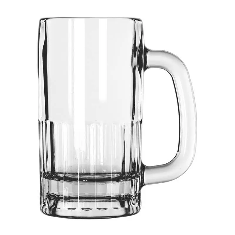 12oz Half-Paneled Mug